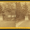 Bowditch monument, Mount Auburn.