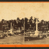 General view, Mt. Auburn cemetery.