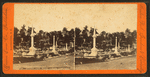 General view, Mt. Auburn cemetery.