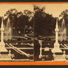 The fountain, Mt. Auburn cemetery.