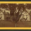 Home of Louisa Alcott, Concord.