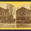 Judge Hoar's residence, Concord, Mass.