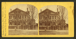 Judge Hoar's residence, Concord, Mass.
