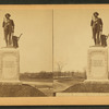 Concord bridge, where was fired the shot.