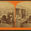 Mother of Mrs. L. M. Alcott at home, Concord, Mass.