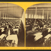 Weaving room, mechanics mill.