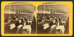 Weaving room, mechanics mill.