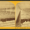 Spinning room, mechanics mill, Fall River, Mass.