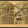 Spooling room, mechanics mill, Fall River, Mass.
