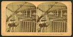 Spooling room, mechanics mill, Fall River, Mass.
