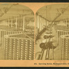 Spooling room, mechanics mill, Fall River, Mass.