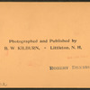 The spindle of the twentieth century, Fall River, Mass.