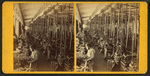 Putnam Machine Company's shop, interior view.