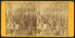 Putnam Machine Company's shop, interior view.
