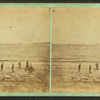 Instantaneous view of Pavilion beach.