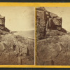 Norman's Woe--scene of the wreck of the Hesperus.