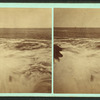 Ground swell.