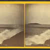 Instantaneous marine view.