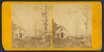 Boat house at Brookbank [e.g. Brook Bank]