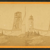 Light house, Cape Ann.