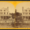 Capt. Lane's house.