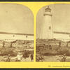 Annisquam lighthouse and group.