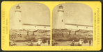 Annisquam lighthouse and group.