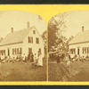 Crescent Beach cottage.