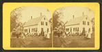 Crescent Beach cottage.