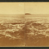 A rough sea (instantaneous).