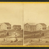 Cambridge Colony, with group, looking north.