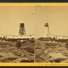 East Gloucester lighthouse and fog bell.