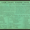 Ocean View Point, Pigeon Cove, Mass.