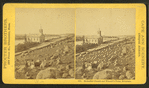 Methodist church and Wheeler's Point, Riverdale.