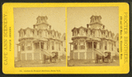 Gardner K. Wonson's residence, Rocky Neck.