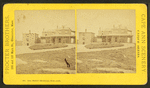 Gen. Butler's residence, from south.