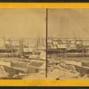 Winter view of the harbor.