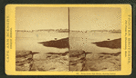 From Ocean Side House, showing harbor.