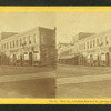 Front Street, west from Hancock St., showing new brick blocks.