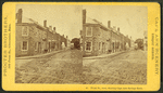 Front Street, west showing Cape Ann Savings Bank.
