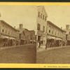 Front Street, east, towards "Old Corner".