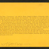 Dory "Centennial," Capt. Alfred Johnsen [Johnson].