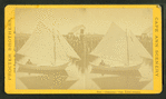 Dory "Centennial," Capt. Alfred Johnsen [Johnson].