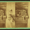 Odd Fellows' Fair, perfumer's booth.