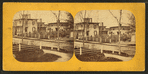 View of D.E. Moulton's residence.