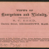 View of Little's Block, Georgetown.
