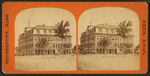 View of Little's Block, Georgetown.