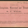 Main St, Georgetown.
