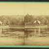Steamboat on the Merrimack.
