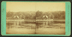Steamboat on the Merrimack.